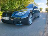 BMW E61 525d Touring (M-Paket ab Werk) - BMW 525 in Chemnitz