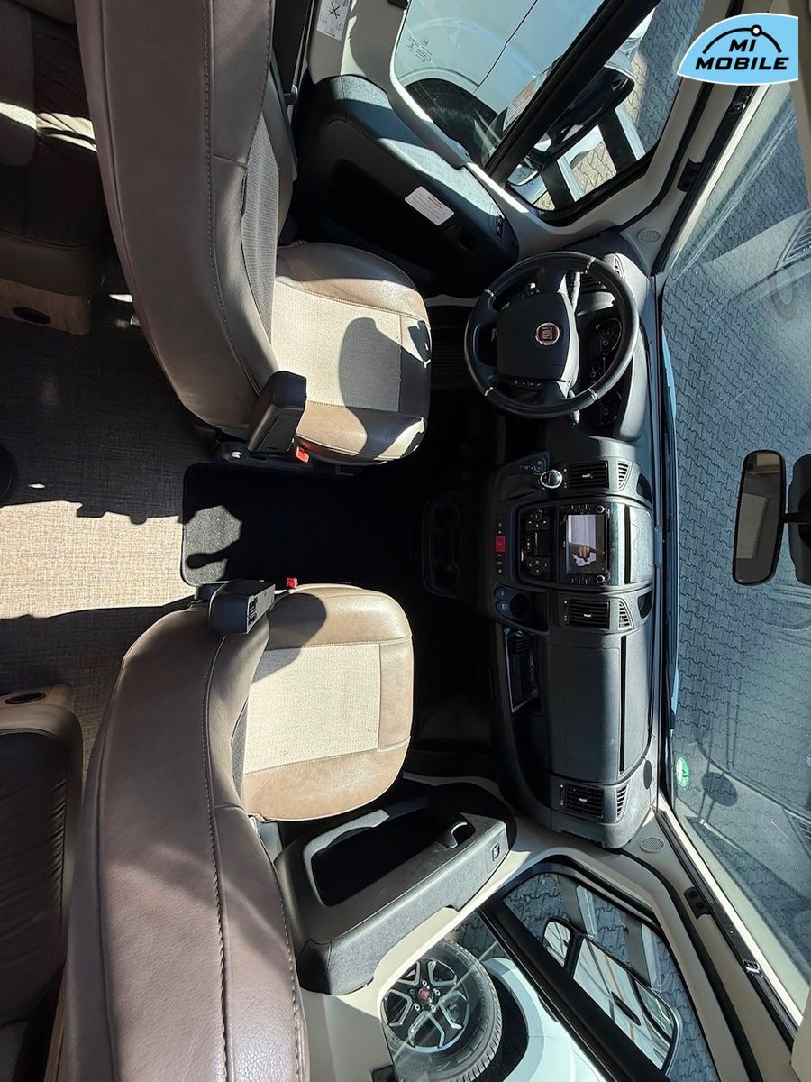 Fahrzeugabbildung Eura Mobil Profila T 675 SB
