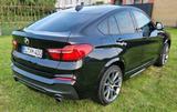 BMW X4 M40 M40i - - BMW X4 M40 aus 2016