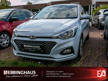 Hyundai i20 1.2 Select Facelift Spurhalteassistent