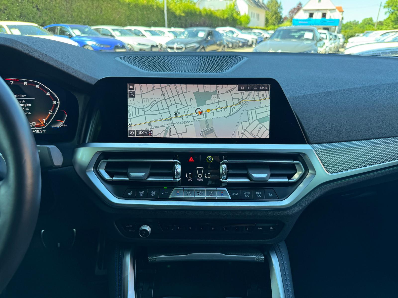 BMW M440 i GranCoupe*SchiebDach*Head Up*360°*ACC*H/K
