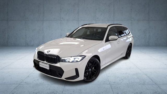 BMW 320 d 48V xDrive Touring Msport Aut.