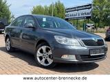 Skoda Octavia Lim. Elegance - Skoda Octavia aus 2011: Elegance
