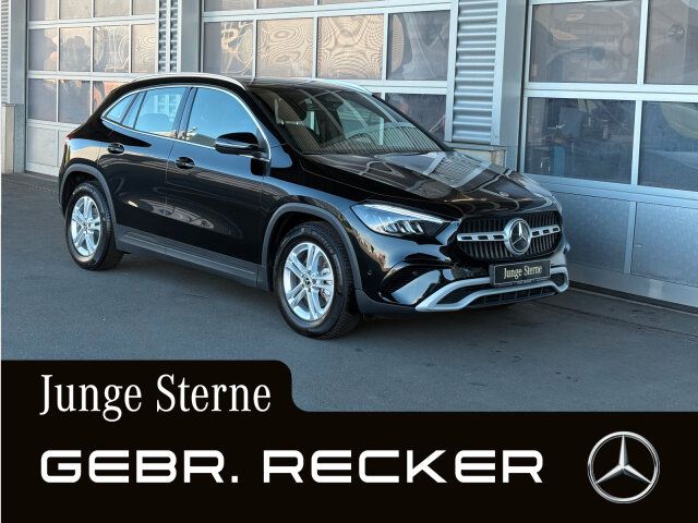 MERCEDES-BENZ GLA 200 Advanced MBUX NaviPremium LED Kamera DAB