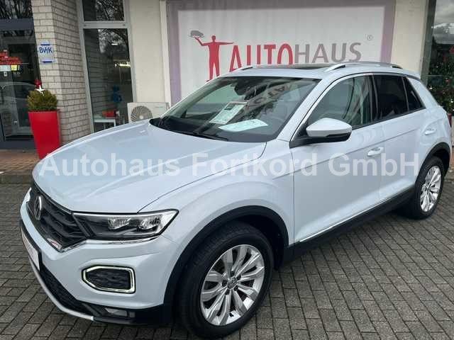 Volkswagen T-Roc 2.0 TSI 4MOTION DSG Sport - Pano, LED