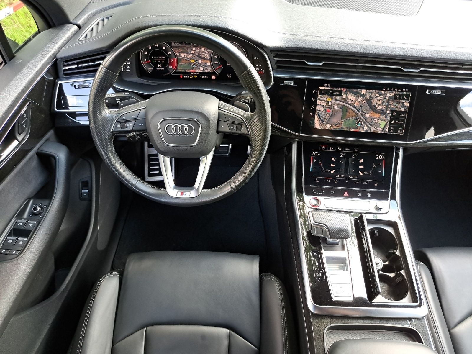 Audi SQ7 - Bild 15