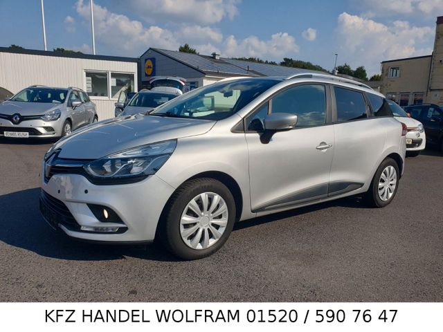 Renault Clio dCi 90 Grandtour NUR 135.900KM, 1Ha. NAVI