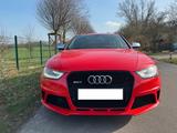Audi RS4 4.2 FSI S tronic quattro Avant  - Audi RS4 mit Benzin-Antrieb: mit Navigationssystem