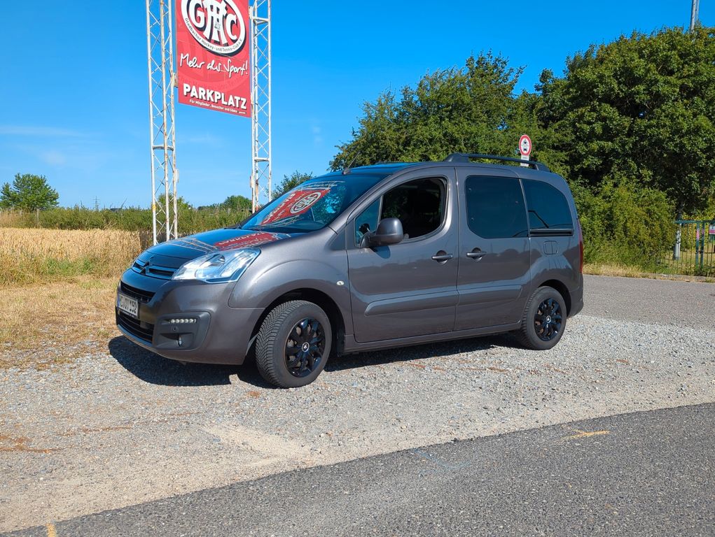 Image of Citroën Berlingo