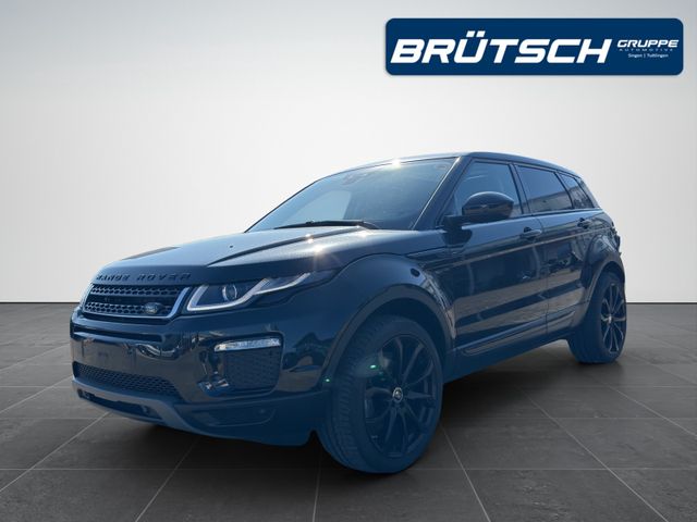 LAND ROVER Range Rover Evoque 2.0 TD4 SE AUTOMATIK / AHK /