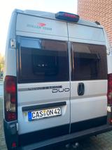 Roller Team Living Duo Sport - Roller Team Kastenwagen