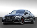 Mercedes-Benz AMG C 63 S Coupé DISTR|LED|NIGHT|306° - Mercedes-Benz C 63 AMG Gebrauchtwagen in Berlin
