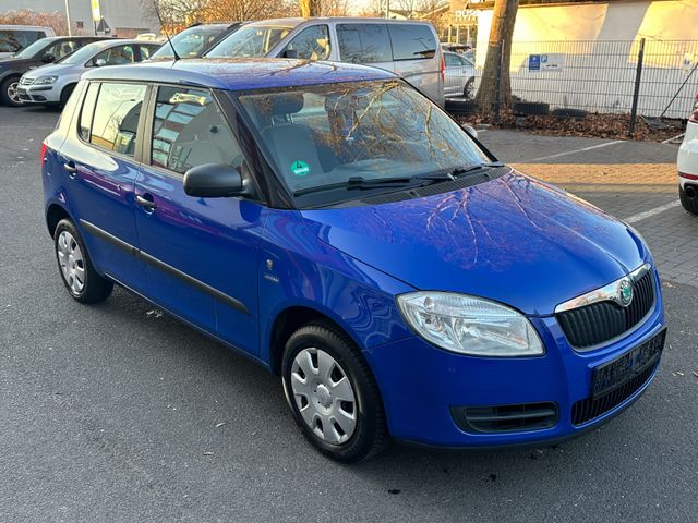 Skoda Fabia Classic1.2~KLIMA~EU4~4 TÜRER