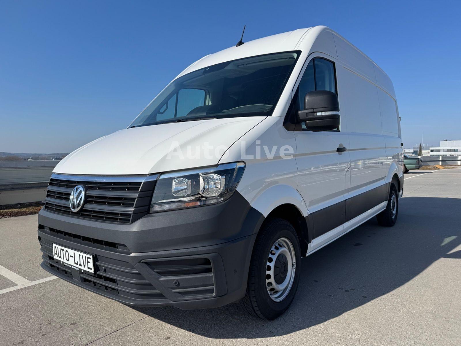 Volkswagen Crafter 35TDI*MITTEL-HOCH*KLIMA*AHK*PDC*KAMERA*
