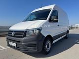 Volkswagen Crafter 35TDI*MITTEL-HOCH*KLIMA*AHK*PDC*KAMERA* - VW Crafter Gebrauchtwagen in Stuttgart