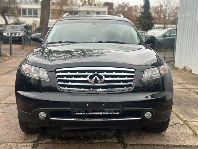 Infiniti FX 35*AUTOMATIK*NAVI*LEDER*STIG*ALUS*EURO4*