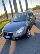 Fiat Sedici 1.9 MJT 4x4 Dynamic - Fiat Sedici aus 2008