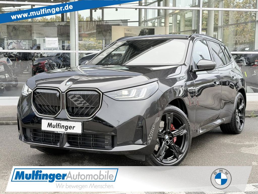 Image of BMW X3