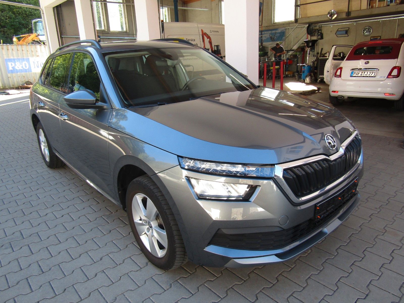 Skoda Kamiq - 1