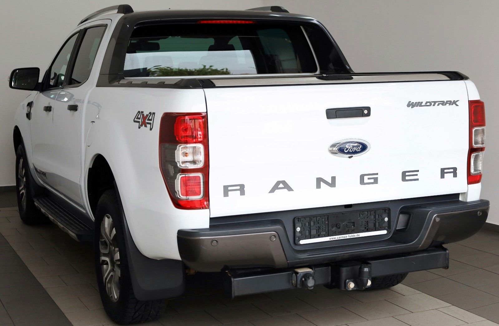 Fahrzeugabbildung Ford Ranger Wildtrak 3,2 TDCI 4x4,Navi,Rollo, AHK+WR