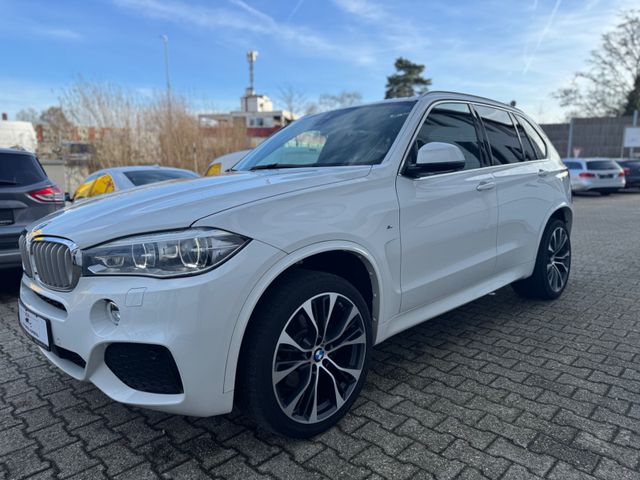 BMW X5 xDrive 40d  M-Paket*7-Sitzer*360°*H&amp;K*Memory*