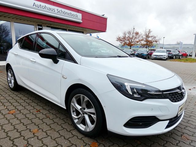 OPEL Astra K Lim. 5-trg. GS Line