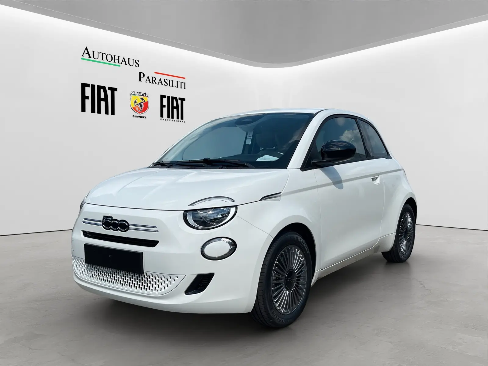 Fiat 500 Icon Hybrid 1.0