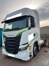 Iveco S WAY AS 440 ST/P  LNG   460cv - Iveco AS 460