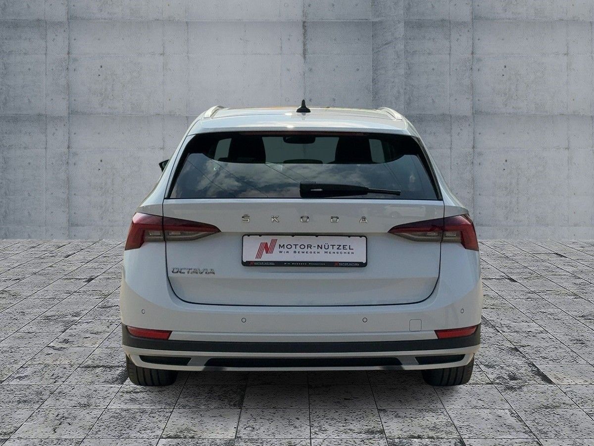 Skoda Octavia - Bild 5