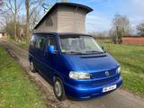 Volkswagen T4 California 2,5tdi Aufstelldach Westfalia - blaue Volkswagen T4 California
