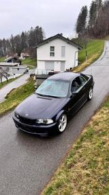 BMW Bmw E46 325ci Cabrio M Paket - BMW 325 aus 2003: Cabrio