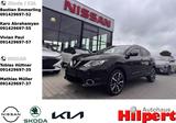 Nissan Qashqai 1.6dCi DPF Tekna 4x4 AHK 4xKamera LED DA - Nissan Qashqai mit Diesel-Antrieb: Allradantrieb, 1.6