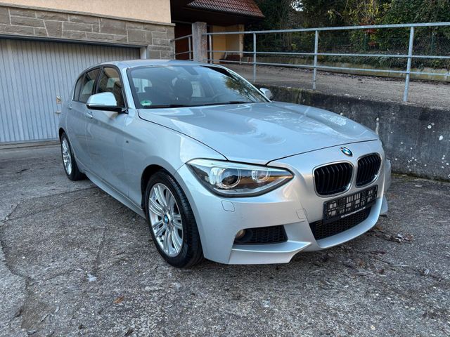 BMW 118i M Sportpaket *Automatik*Alcantara*Xenon*