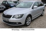 Skoda Superb Combi Elegance - Skoda Superb aus 2013