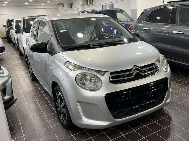 Citroën Citroen C1 SHINE 1.0 VTI 69CV BENZINA