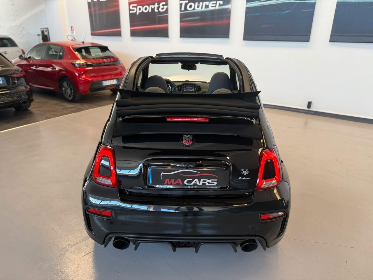 Other Abarth 595 C 1.4 Turbo T-Jet 165 CV imagem 3