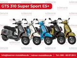 Vespa GTS 310 E5+ Super-Sport 4 Jahre Garantie - Offers