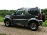 Suzuki Jimny 1.3 AWD zu verkaufen - Suzuki Jimny Gebrauchtwagen in München