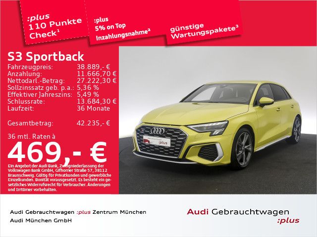 Image of Audi S3