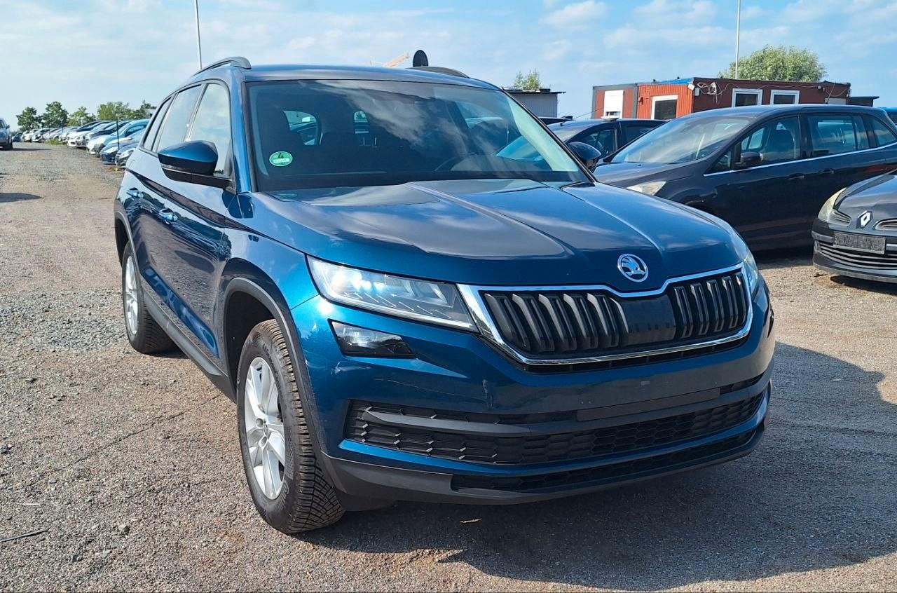 Skoda Kodiaq 2.0 TDI SCR DSG STYLE