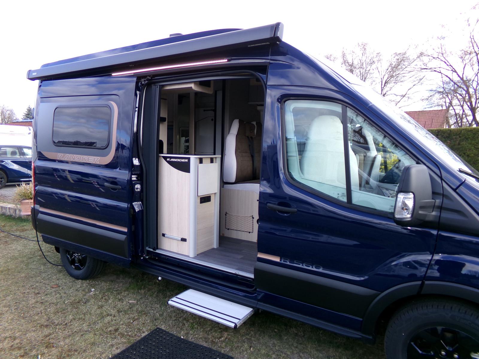 Randger R 560 4x2 Modell 2026