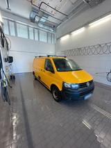 Volkswagen VW T5 Transporter 4Motion Kein Postauto!!! - VW T5 Transporter Gebrauchtwagen in München