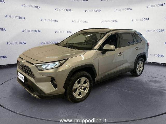 Toyota RAV4 V 2019 Benzina 2.5 vvt-ie h Active 2