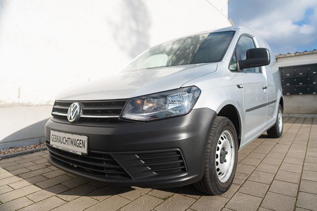 Volkswagen Caddy 2.0 TDI Kasten BMT / Standheizung MwSt.