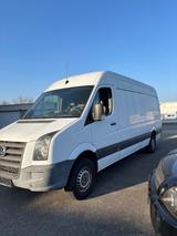 Volkswagen Crafter Kasten 35 lang L3H2 Hochdach - Volkswagen Crafter: Hochdach