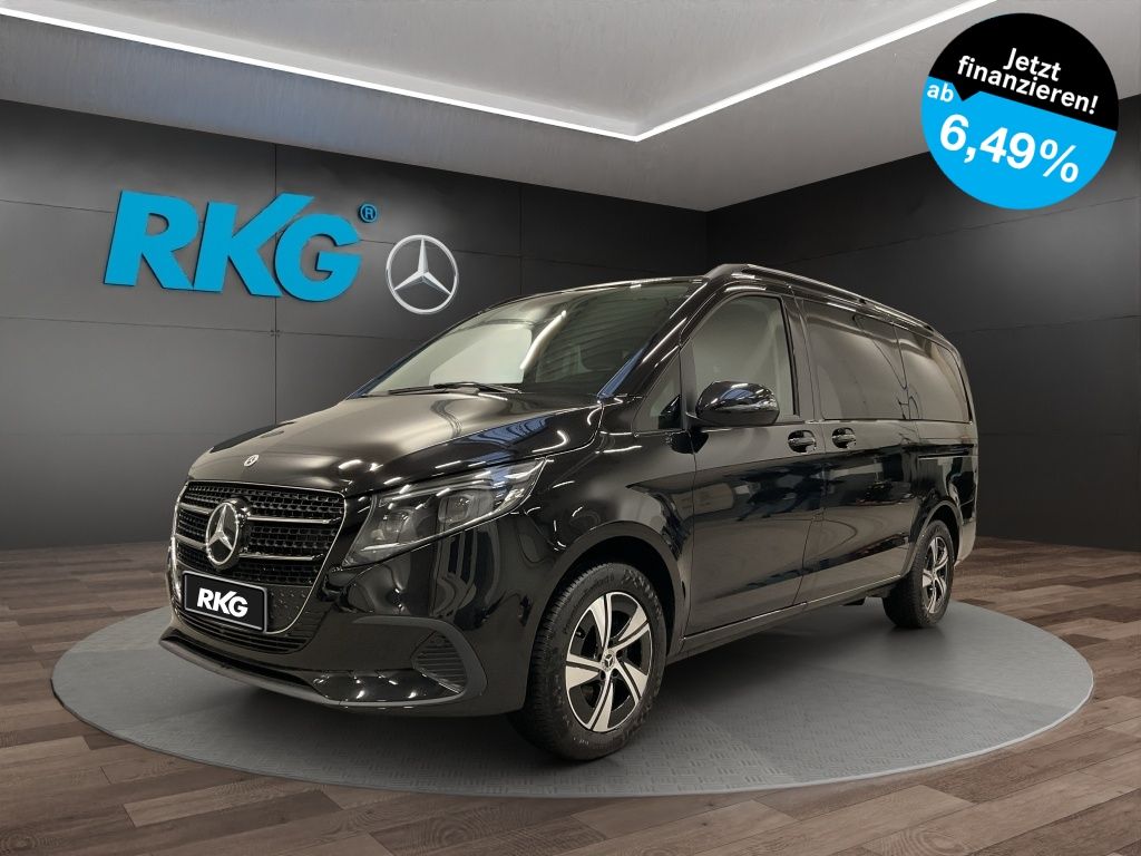 MERCEDES-BENZ V 250 d 4M STYLE Lang NAVI DISTRONIC BURMESTER