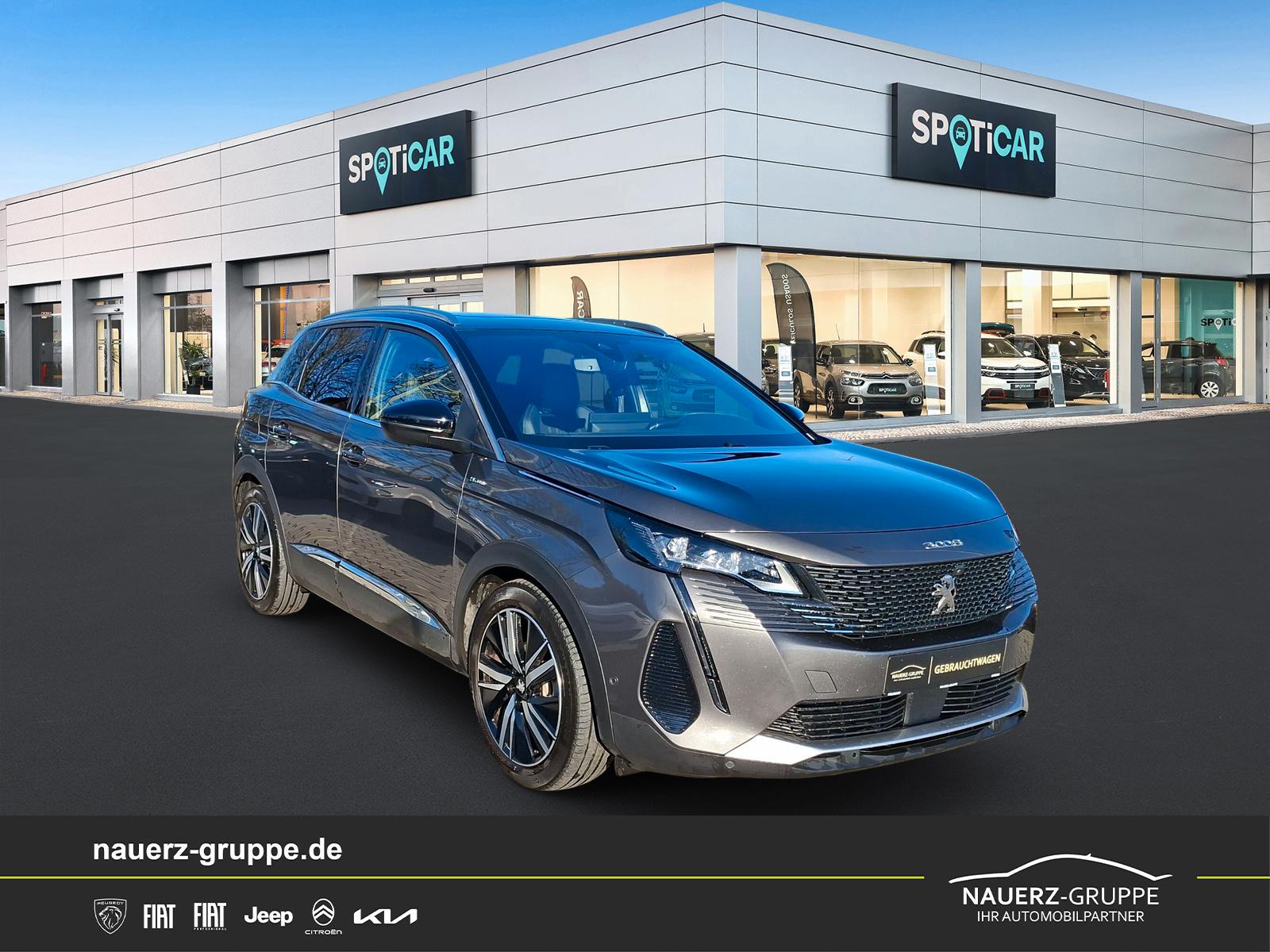 Peugeot 3008 Hybrid 225 GT