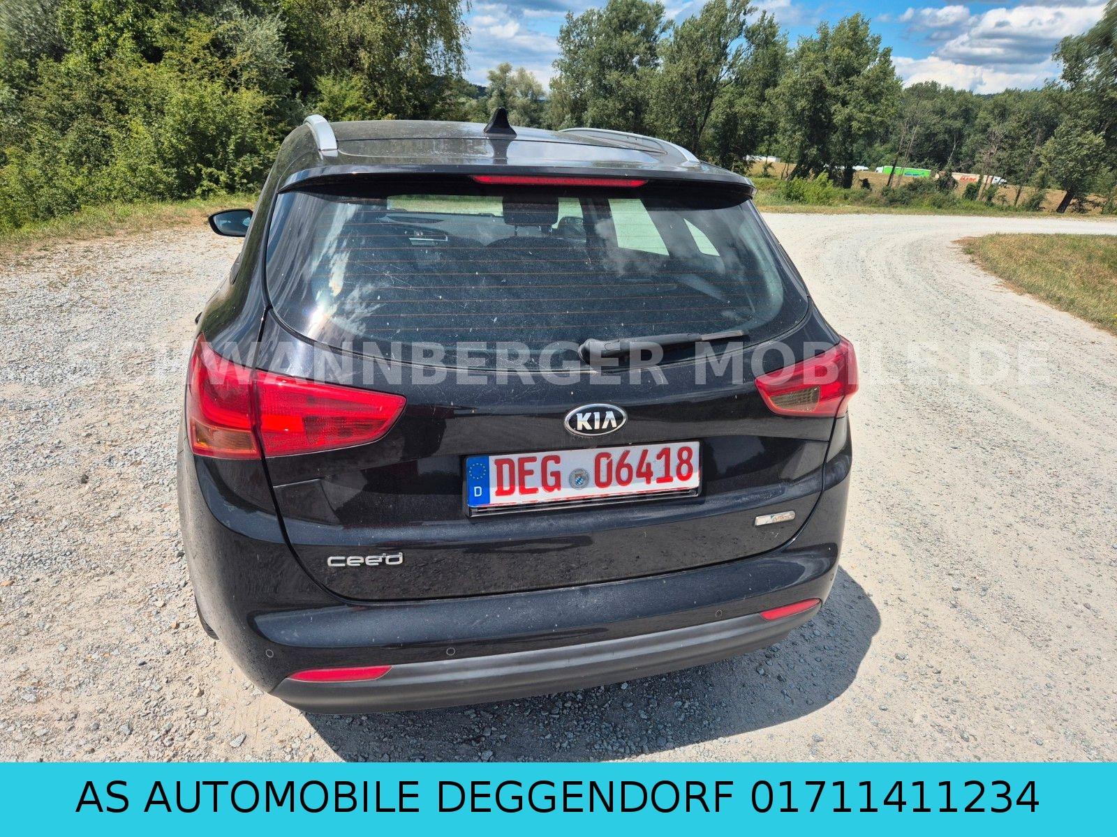 Kia Sportswagon 1.0 T-GDI GT Line