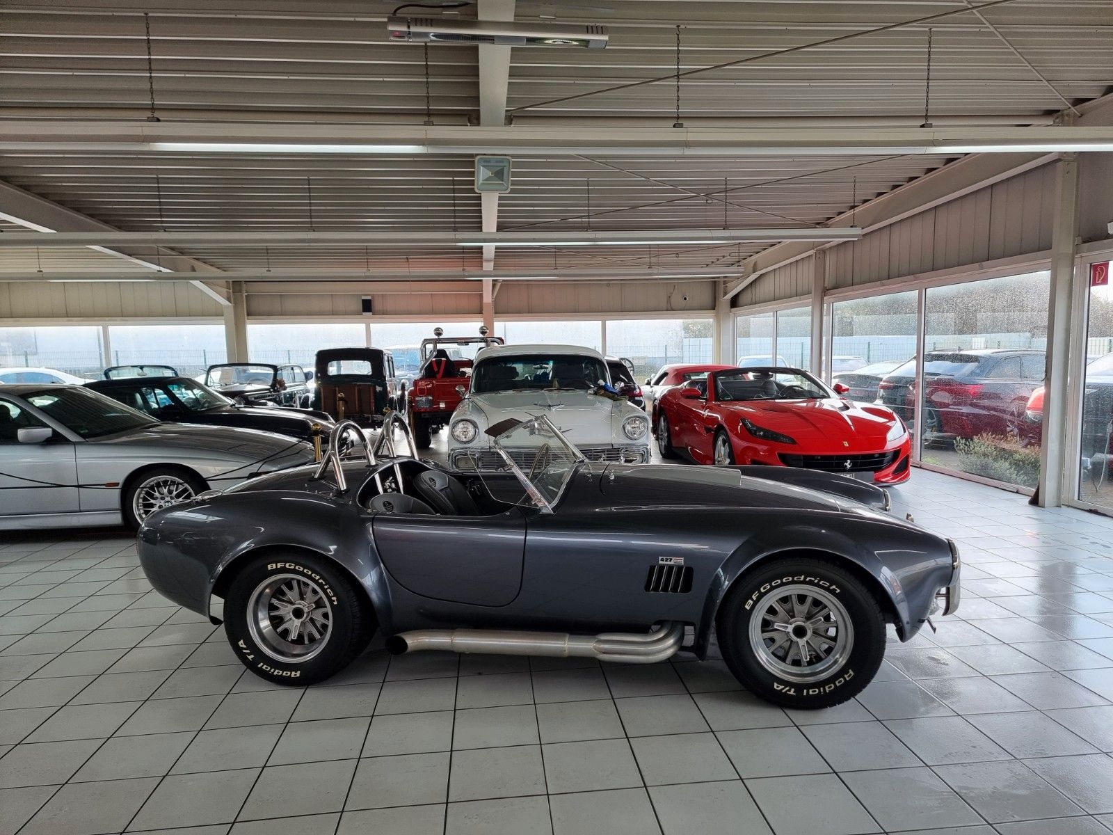 Fahrzeugabbildung Cobra Superperformance 10th Anniversary/One of 50/427!