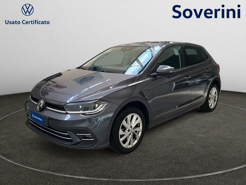 Volkswagen Polo Polo 1.0 tsi Style 95cv